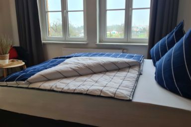 Altes Lazarett Gästehaus - Doppelzimmer 10