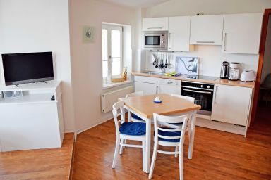 Fewo 20 mit Strandkorb und Balkon Villa Sonneck