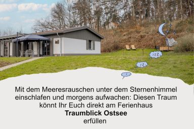 28 Traumblick Ostsee / Feriendorf Klein Stresow - Feriendorf Klein Stresow WHG 28