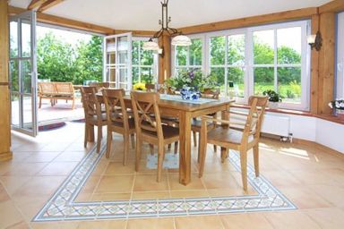 Ferienhaus Altensieler Tief in Dornumersiel - Ferienhaus Altensieler Tief
