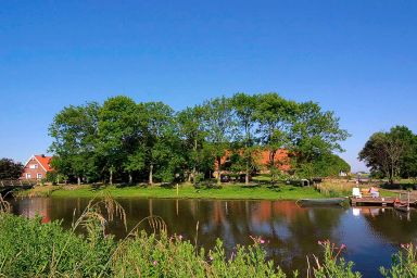 Ferienhaus Hof Altensiel in Dornumersiel - Ferienhaus Hof Altensiel
