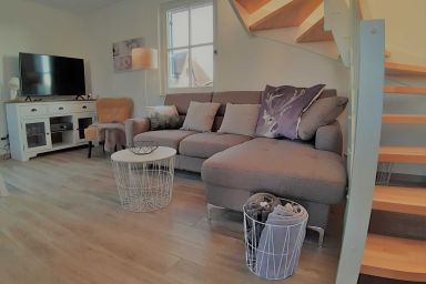 Ferienhäuser Luv und Lee OVS 106 mit Sauna - 3-Raum-Ferienhaus (6 Personen) Luv