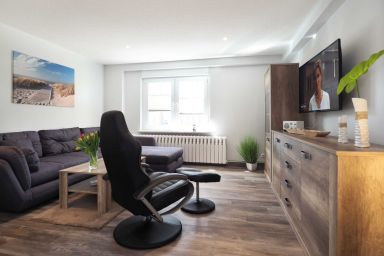 Ahlbeck Villa Stephanie - Ahlbeck Villa Stephanie Wohnung W4AS oben