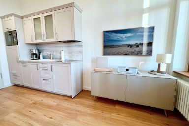 Villa Bella - direkt an der Promenade - Villa Bella Wohnung 02