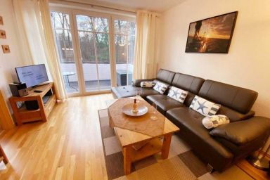 Ferienwohnung Bucheneck Strandgut