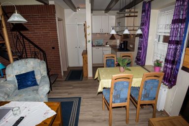 Ferienhaus Hardorp - Haus Herzmuschel, Große Balje 26 b
