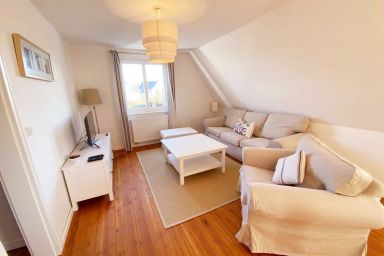 Ferienhaus Navigaré Wohnung Dünenkrone