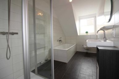 Feriendorf Robbenplatte Burhave (3) - ROB 19 für 6 Personen, ca. 86 qm, Sauna