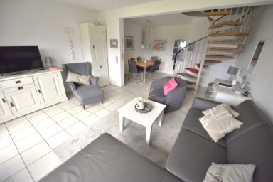 Nonnengänse Kl. Steert - Ferienhaus Linneweber