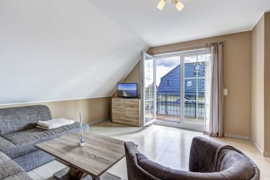 Karlshagen, Ferienhaus Wilke - OG - 50qm