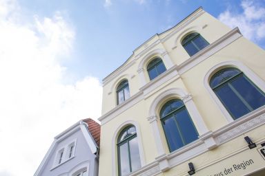 Wohnen am Schloßplatz - Apartment 1 Wohnen am Turm