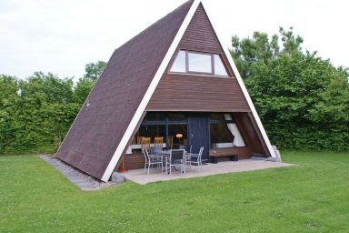 Zeltdachhaus - sehr strandnah für bis 6 Personen - - mit W-LAN