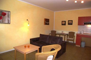 Mobilcamp Heringsdorf Haus Triftende - Fewo 5