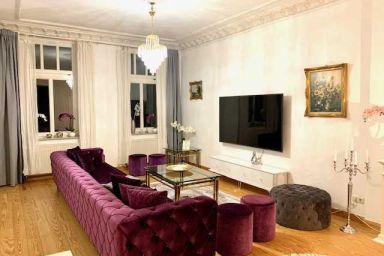 DEUTSCHE OSTSEE-VILLA - OSTSEE VILLA - ganzes Haus