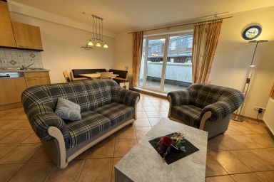Ferienwohnung Roter Sand - Roter Sand