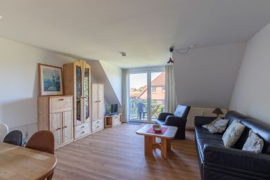 Haus Stranddüne, Whg. 6 - Haus Stranddüne Wohnung 6