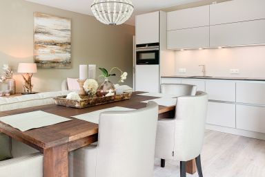 Haus am Strand WG 2 - Haus am Strand Wohnung 2