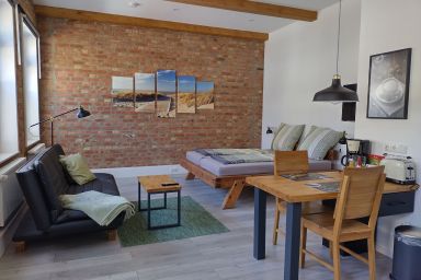 Ferienwohnung Ribnitz-Damgarten - Fewo 2 (Erdgeschoss)