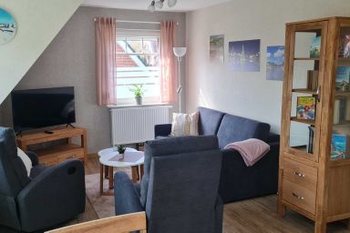 Haus Karla - Ferienwohnung Düne