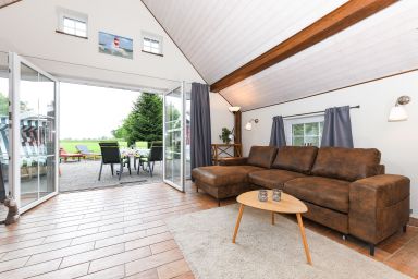 Ferienhaus Sternenklar in Buttforde - Ferienhaus Sternenklar