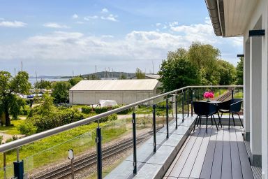 Penthouse Meerblick
