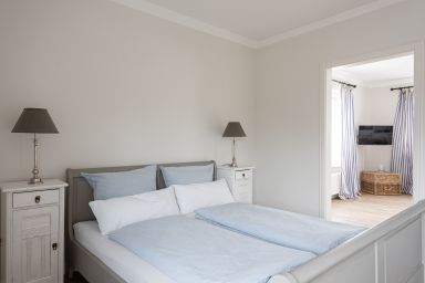 Hus Seeblick - Apartment mit Balkon - App 10