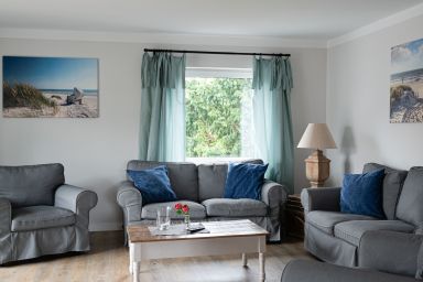 Hus Seeblick - Apartment mit 3 Schlafzimmern - App 11