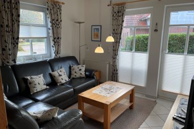 Haus Korsar - Nordseebad Burhave - Korsar (2 Bäder) #W26b