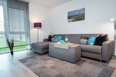 Residenz Bollwark 3.0 - BOW-3.03, 4 Pers., 55-65qm (H)
