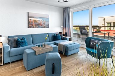 Residenz Bollwark 3.2 - BOW-3.22, 4 Pers., 80qm