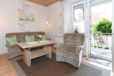 Ferienwohnungen Haus Saathoff - Ferienwohnung 1