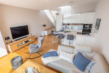Ferienappartement MEERZEIT - Appartement MEERZEIT