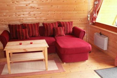 Finnhütte Cathleen Schulz - Finnhütte