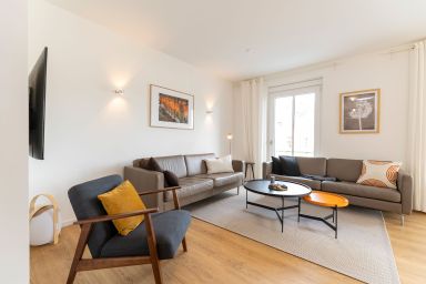 Villa Verdandi, App. 12 - Villa Verdandi - Wohnung 12