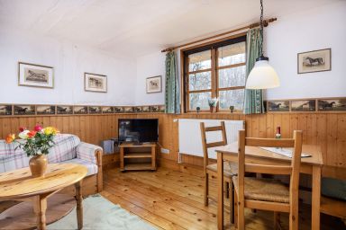 Ferienhof Schwalbennest OFC 24 - Ferienwohnung Neubukow mit Galerie