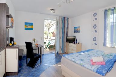 Ferienwohnungen im Zentrum von Zinnowitz - Appartement  Heringsdorf