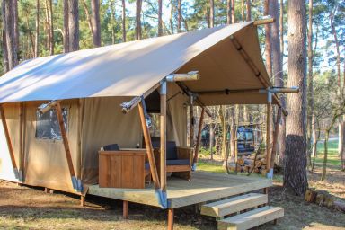 Ostseecamping Peenemündung - Zelt-Lodge 22