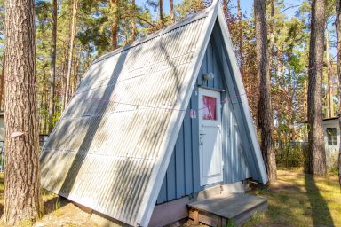 Ostseecamping Peenemündung - Finnhütte 09