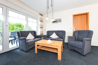 Huus an't Diek in Gründeich - Ferienwohnung 2