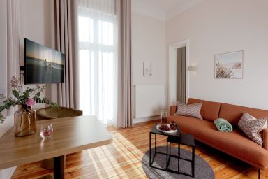 Villa San Remo - Appartement 12