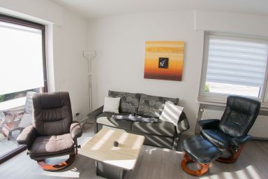 Ferienwohnung Emilia, FeWo Vermittlung Nordsee - Ferienwohnung Emilia