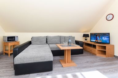 Pension Nordkap in Bensersiel - Apartment Sylt