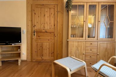 Ferienwohnung mit Garten und Ostseenähe OVS 111 - 2-Raum-Ferienwohnung bis 2 Pers.