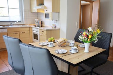 Familienurlaub Natur- & Zentrumsnah im Granitzhof Apt. 02 - GRA Whg. 2