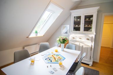 Ferienhof Baustrup - Sonnenscheinwohnung