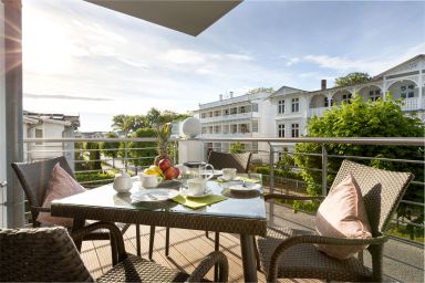 Residenz Capitello, App. 06 - am Kurpark, Strandnah - App. 06