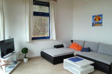Ferienwohnung Wellenblick - Ferienwohnung Wellenblick-1 SZ bis max. 2 Pers. und 1 Baby