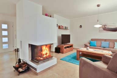 Strandvilla Babette - BALO A, direkt am Meer, mit Sauna - Haushälfte A