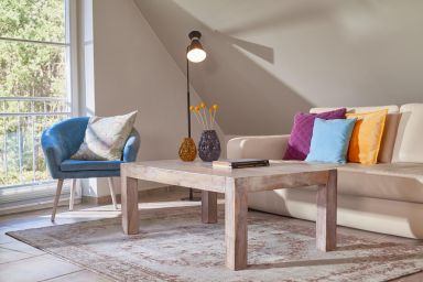 Sommerhaus Thiessow mit Sauna - Ferienwohnung 2 mit Sauna