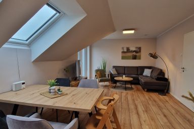 Nr. 92 - Ferienwohnung Deichkoje Am Schlafdeich